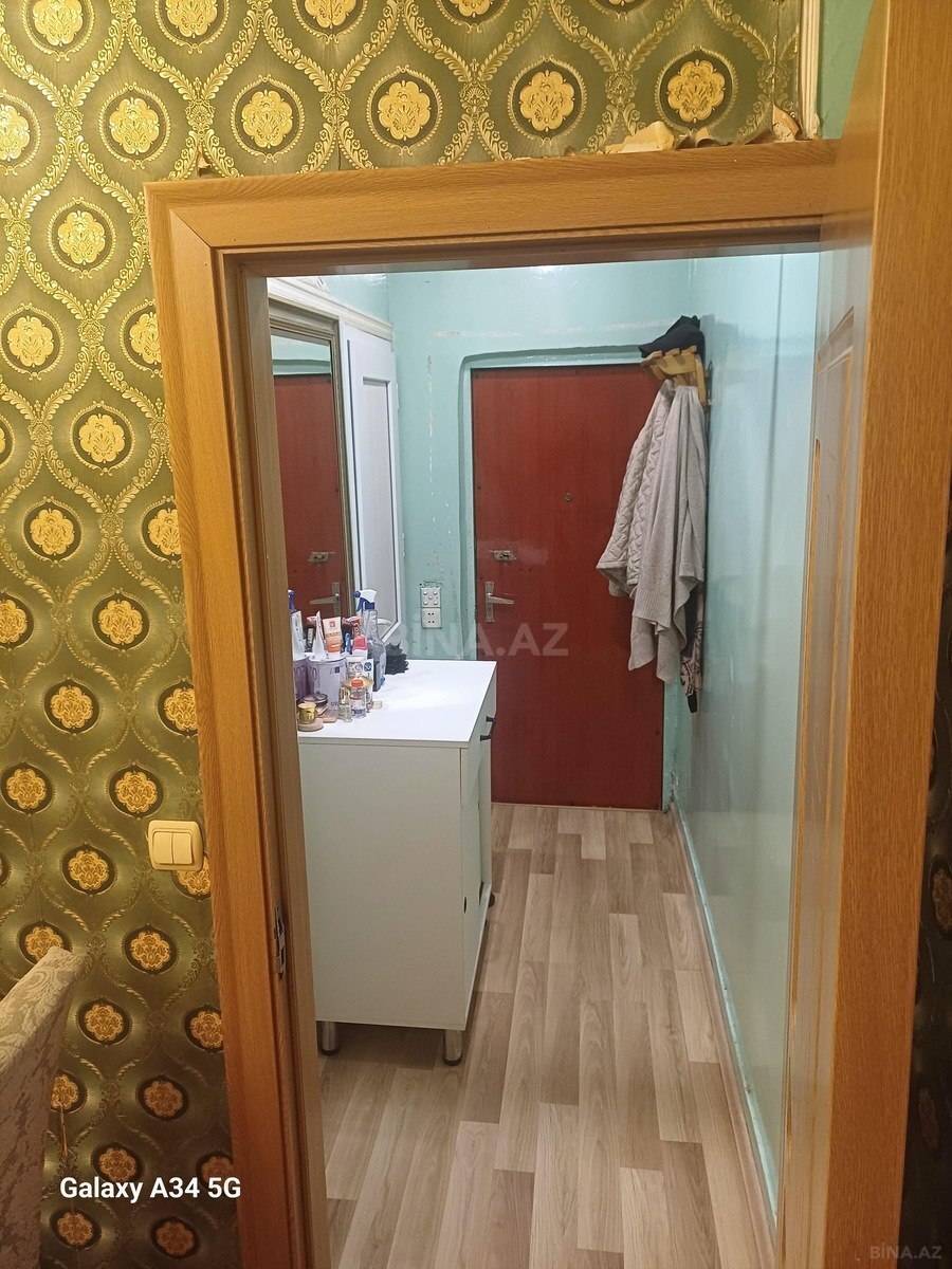 3 otaqlı Köhnə tikili, 20 Yanvar m., Bakı