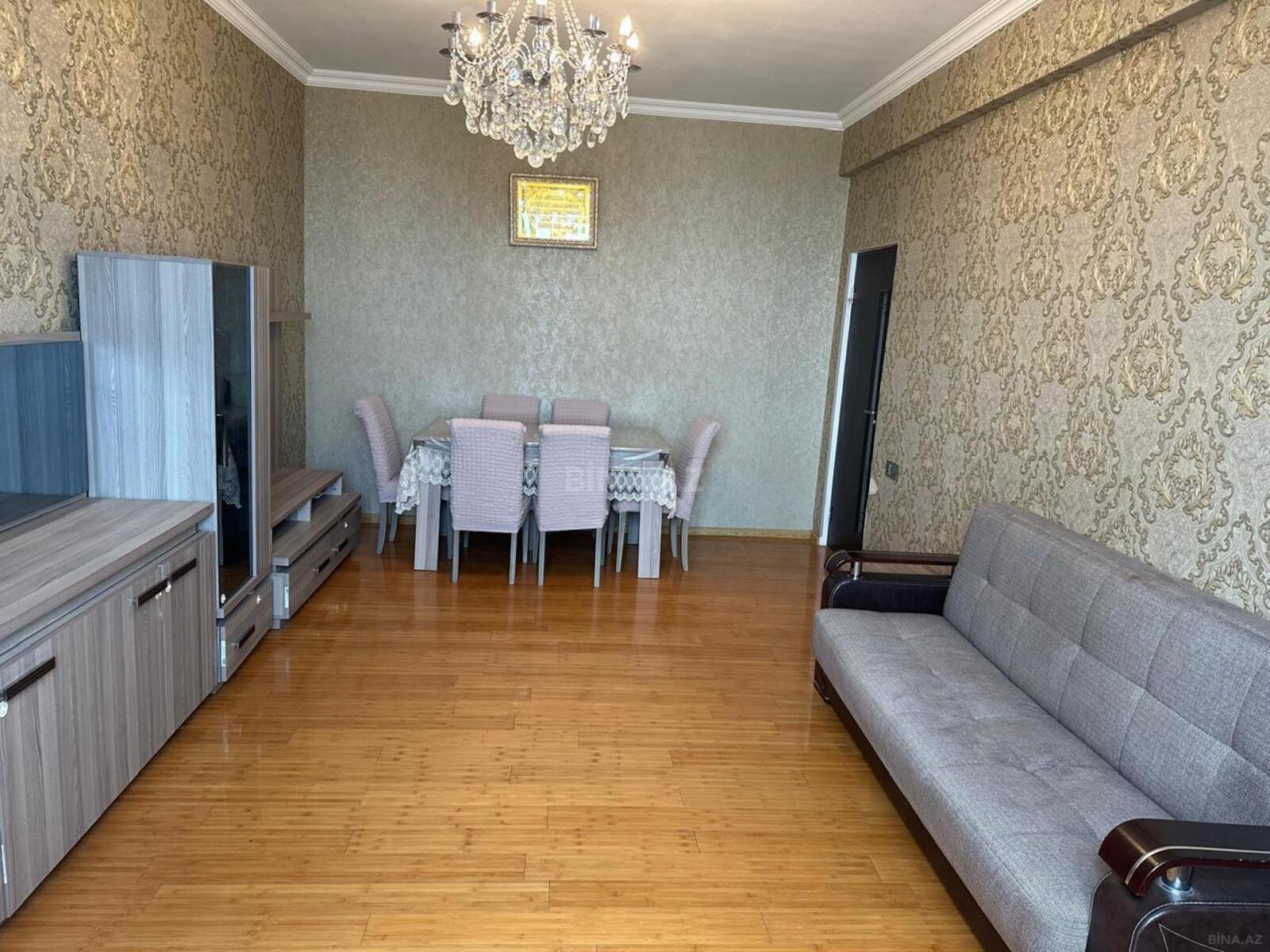 2 otaqlı Yeni tikili, Yeni Günəşli q., Bakı