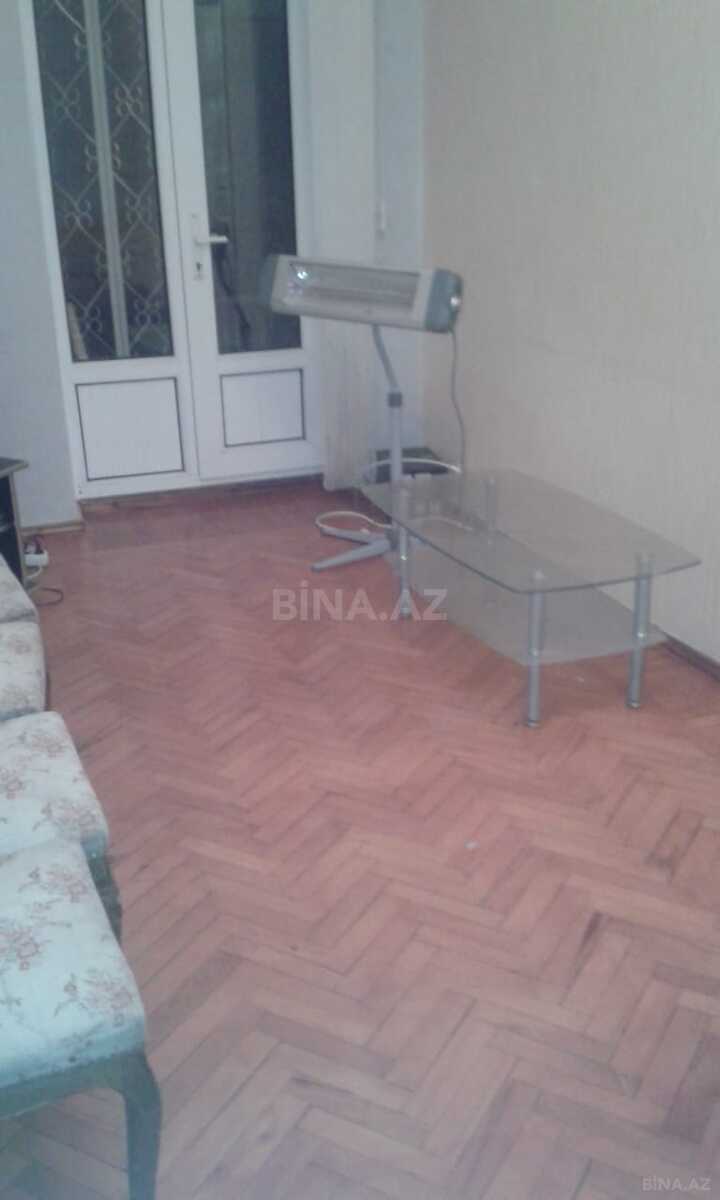 3 otaqlı Köhnə tikili, Sahil m., Bakı