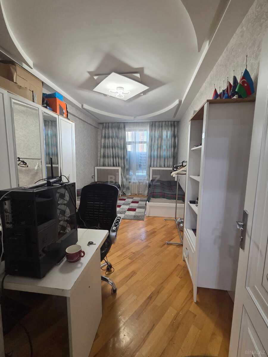 3 otaqlı Köhnə tikili, 8-ci kilometr q., Bakı