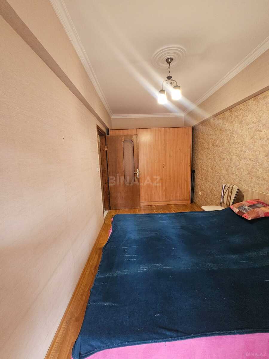 2 otaqlı Yeni tikili, İnşaatçılar m., Bakı