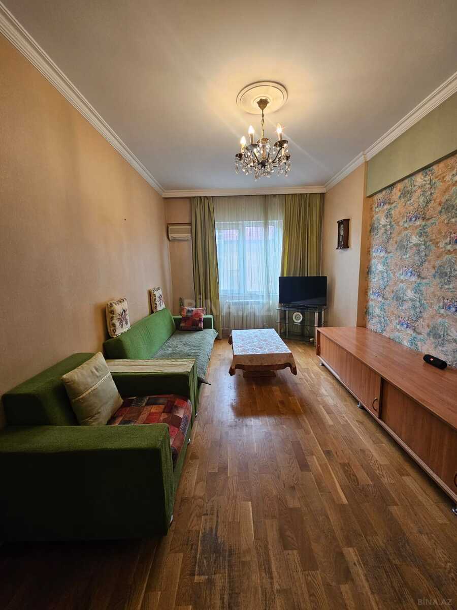 2 otaqlı Yeni tikili, İnşaatçılar m., Bakı