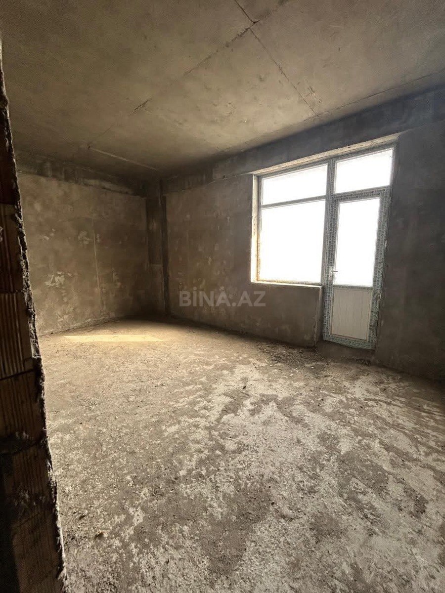 3 otaqlı Yeni tikili, Memar Əcəmi m., Bakı