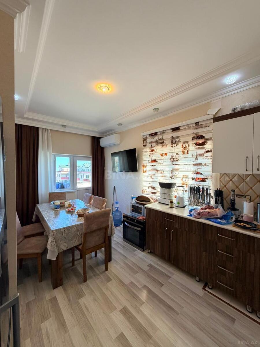 3 otaqlı Yeni tikili, Nəriman Nərimanov m., Bakı