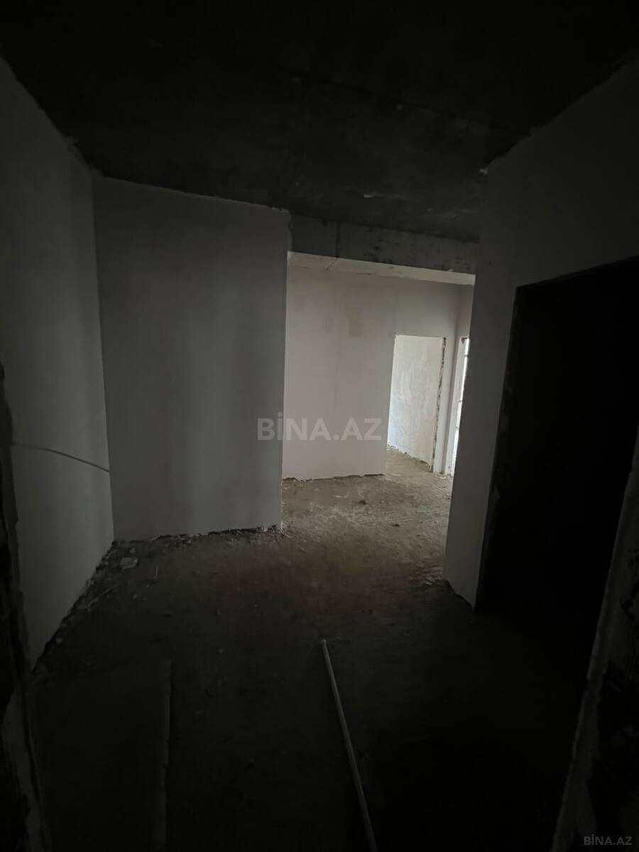 2 otaqlı Yeni tikili, Nəriman Nərimanov m., Bakı