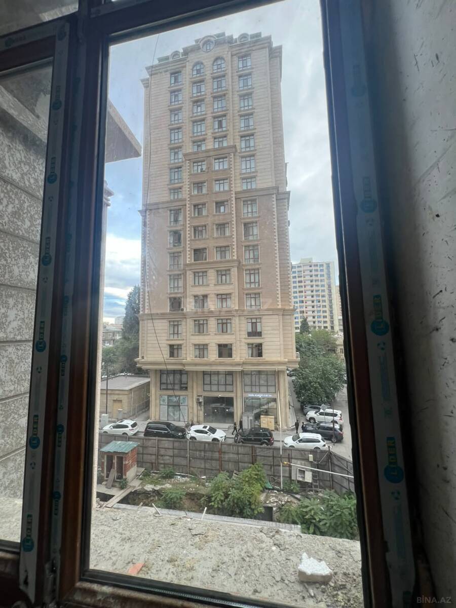 2 otaqlı Yeni tikili, Nəriman Nərimanov m., Bakı