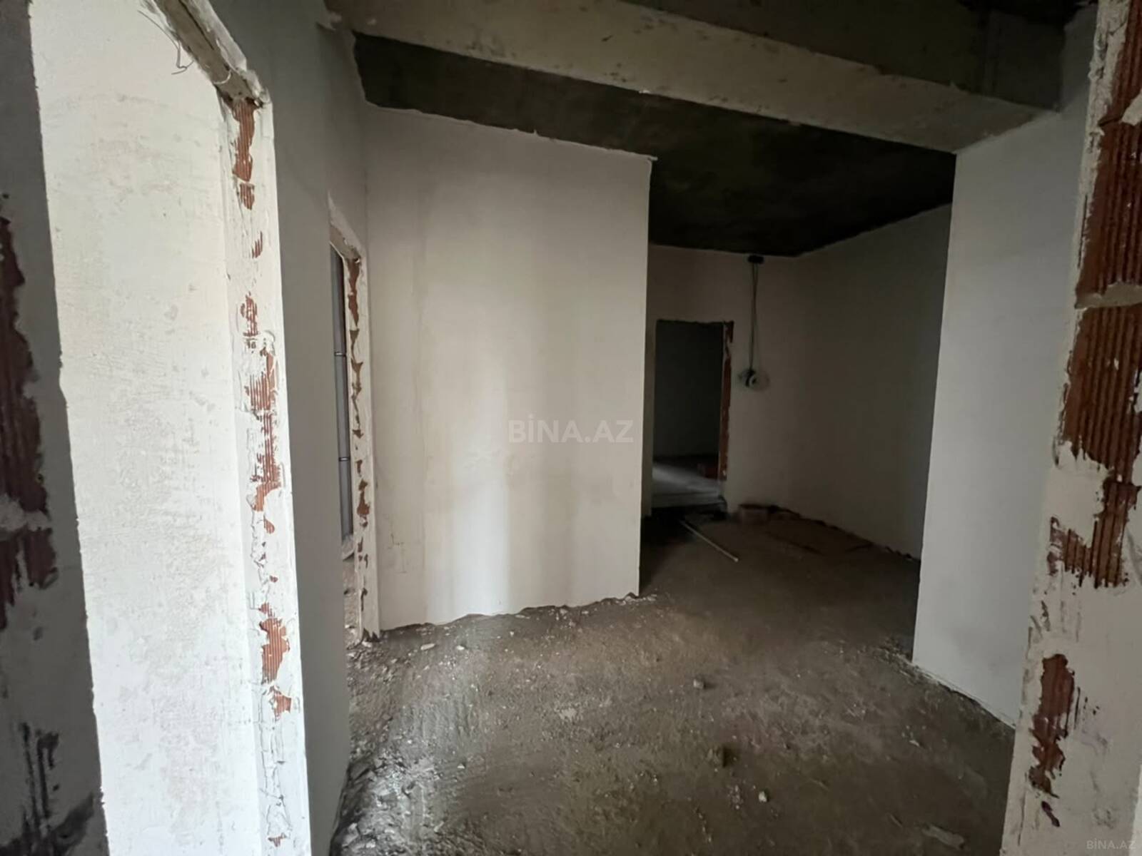 2 otaqlı Yeni tikili, Nəriman Nərimanov m., Bakı