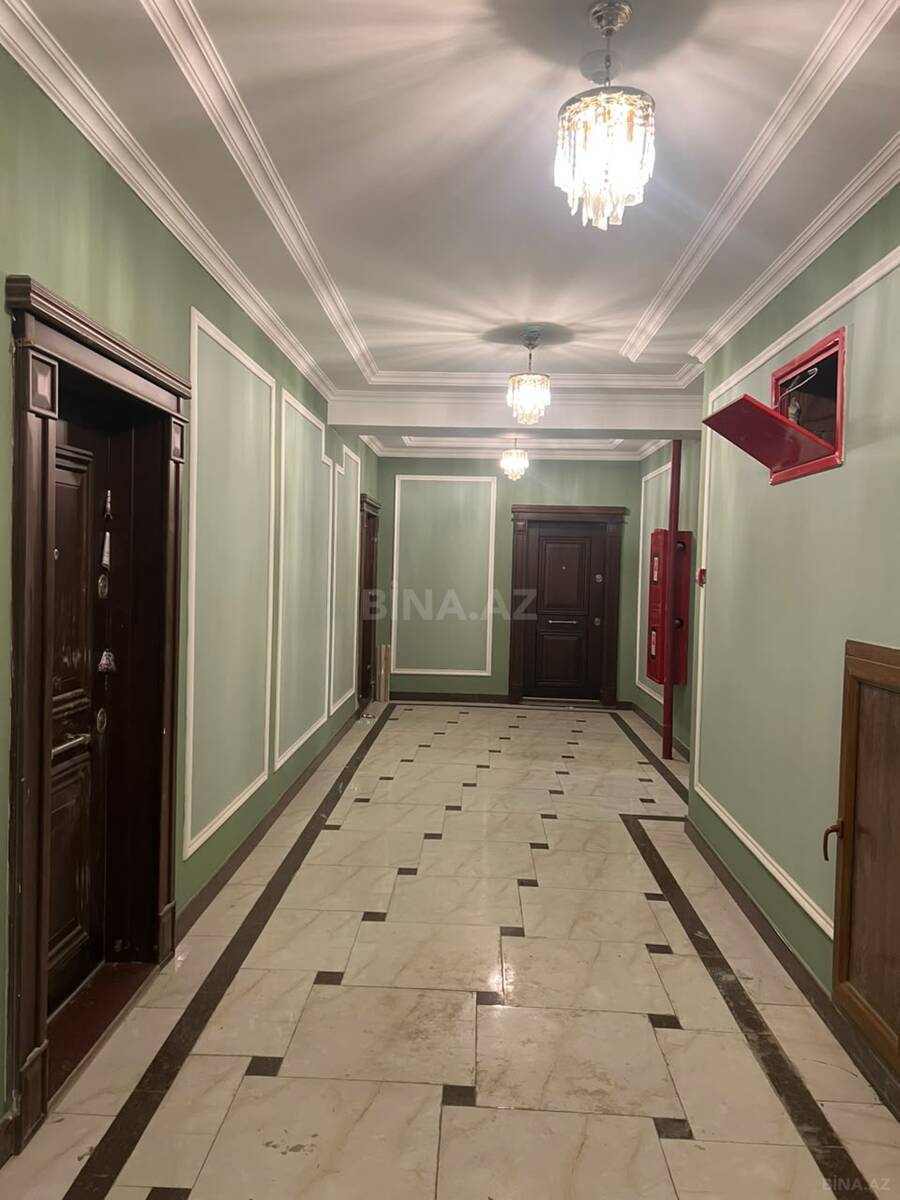 2 otaqlı Yeni tikili, Nəriman Nərimanov m., Bakı
