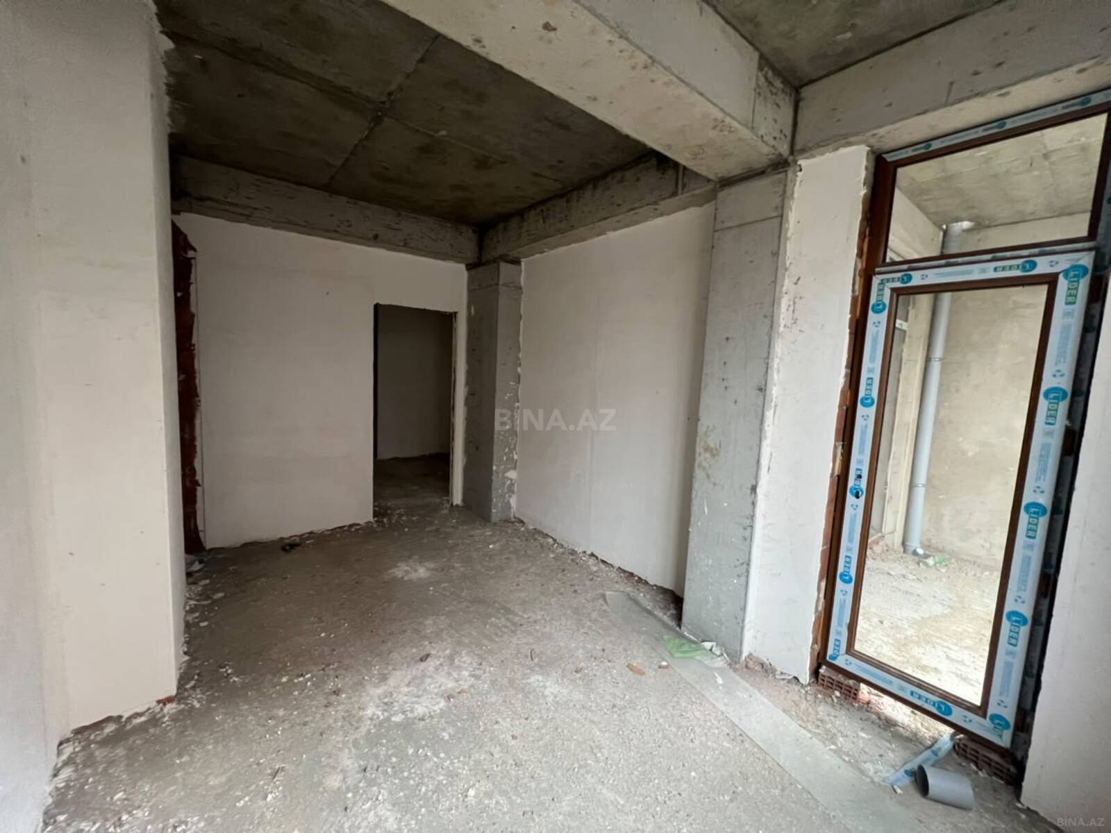 2 otaqlı Yeni tikili, Nəriman Nərimanov m., Bakı
