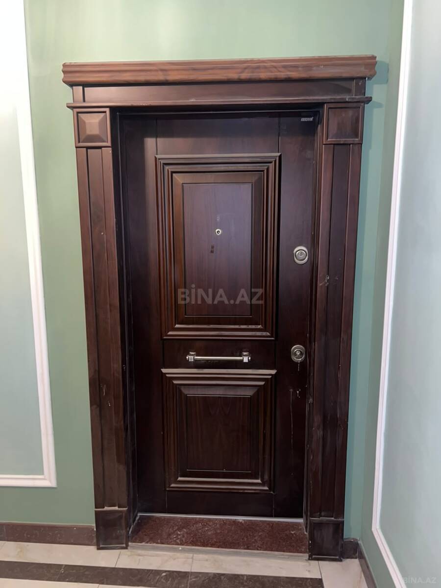 2 otaqlı Yeni tikili, Nəriman Nərimanov m., Bakı