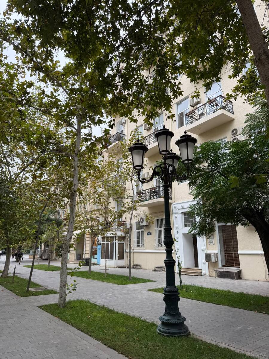2 otaqlı Köhnə tikili, 28 May m., Bakı