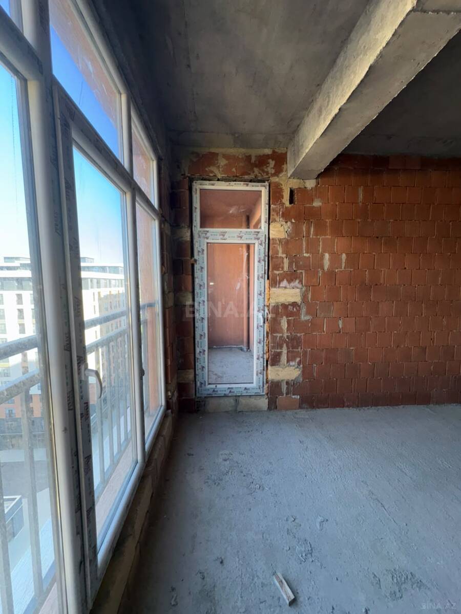 2 otaqlı Yeni tikili, Abşeron r., Sumqayıt