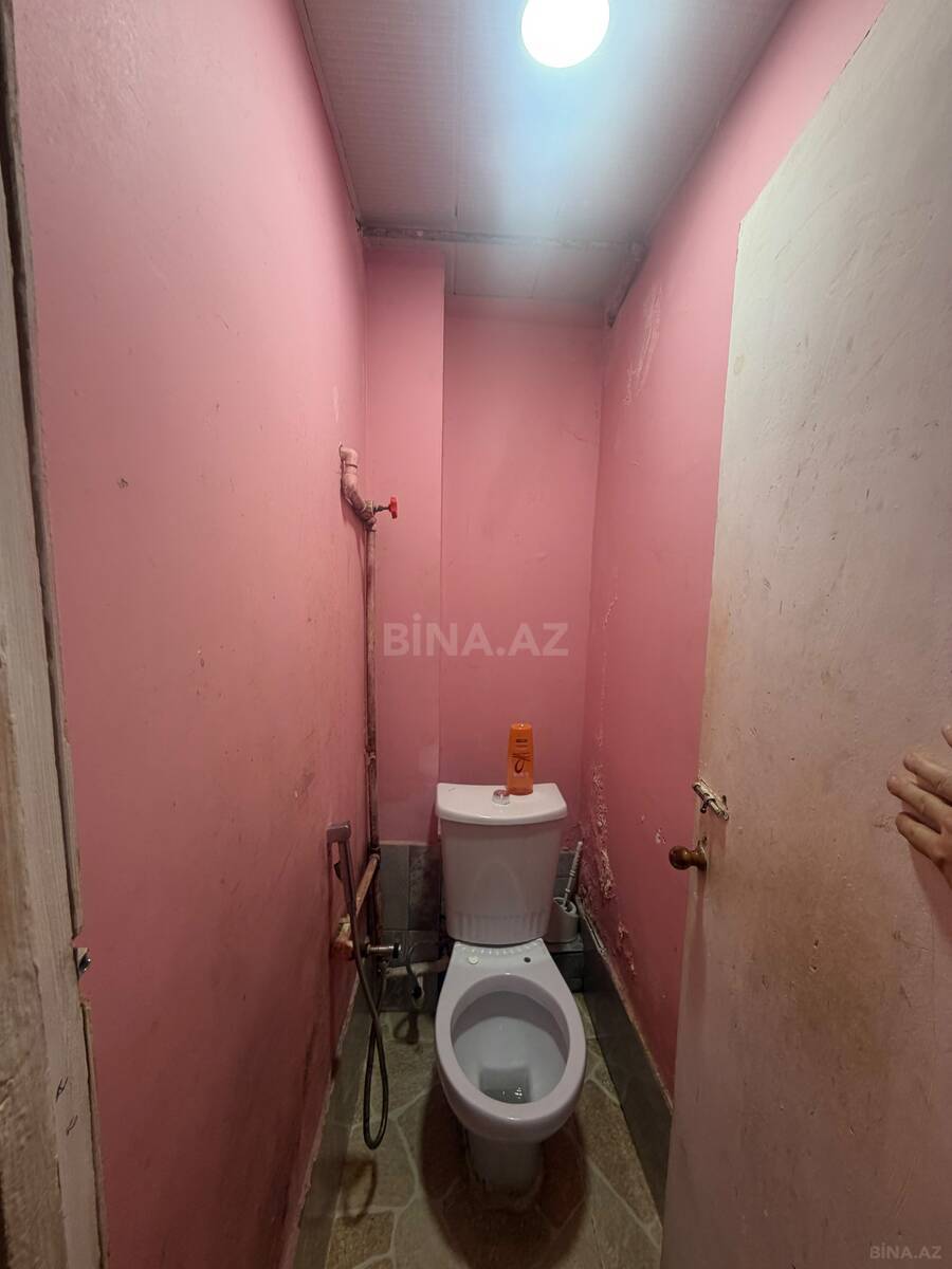 2 otaqlı Köhnə tikili, Neftçilər m., Bakı