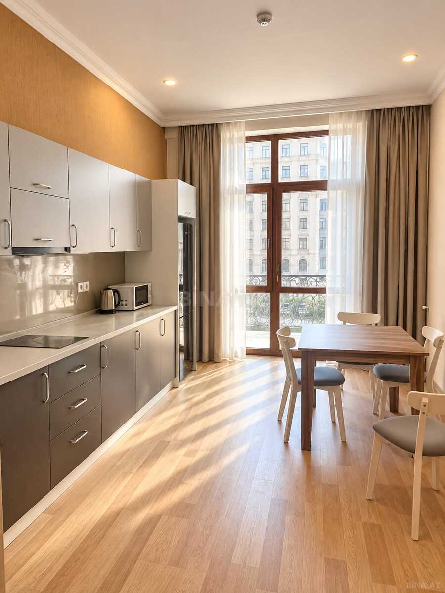 2 otaqlı Yeni tikili, Koroğlu m., Bakı