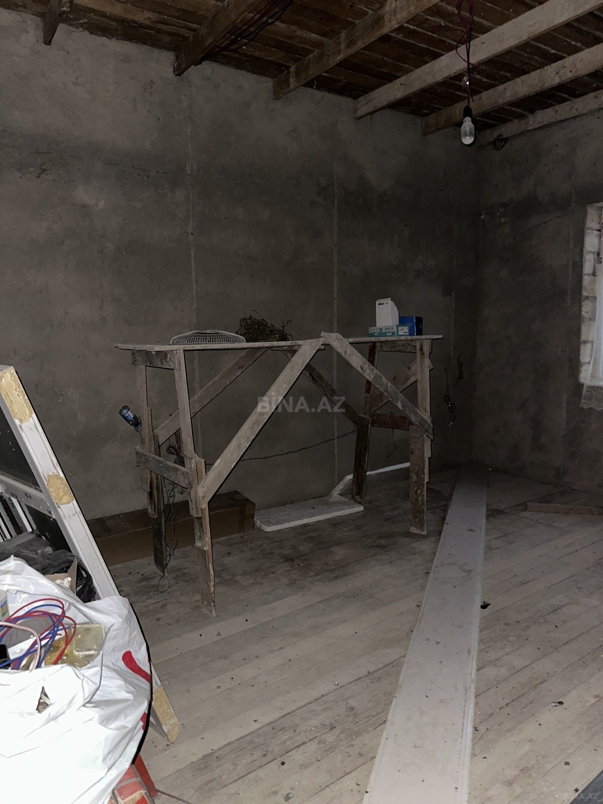 3 otaqlı Həyət evi/Bağ evi, Suraxanı r., Bakı