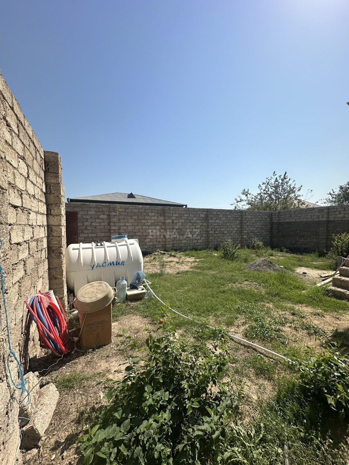 3 otaqlı Həyət evi/Bağ evi, Suraxanı r., Bakı