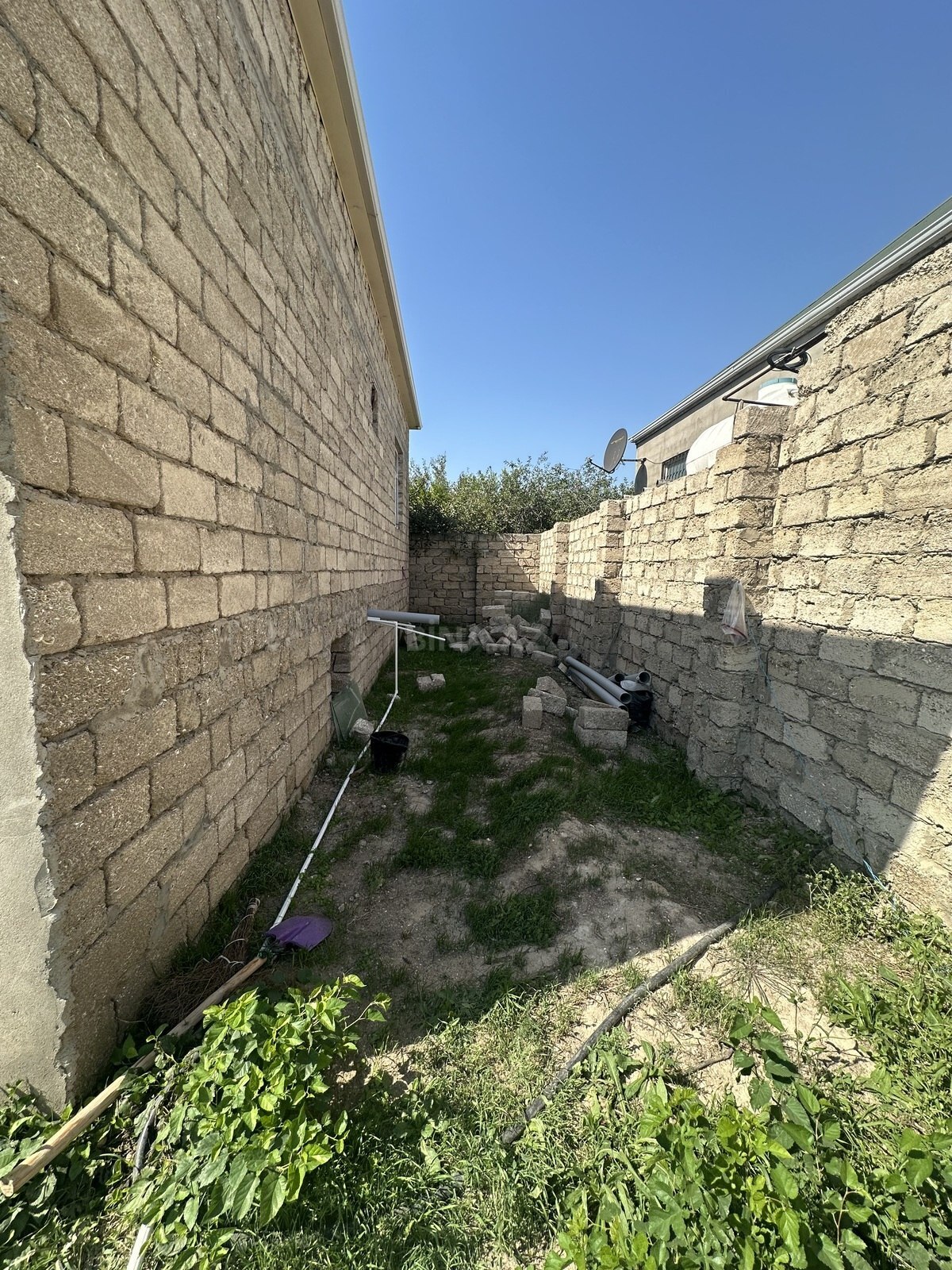 3 otaqlı Həyət evi/Bağ evi, Suraxanı r., Bakı