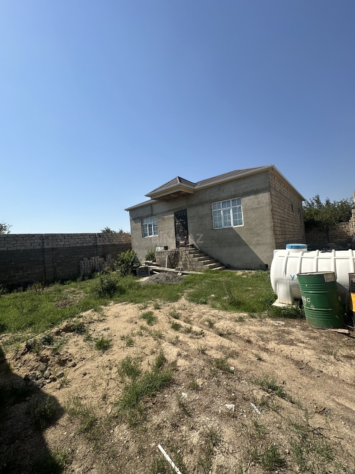 3 otaqlı Həyət evi/Bağ evi, Suraxanı r., Bakı