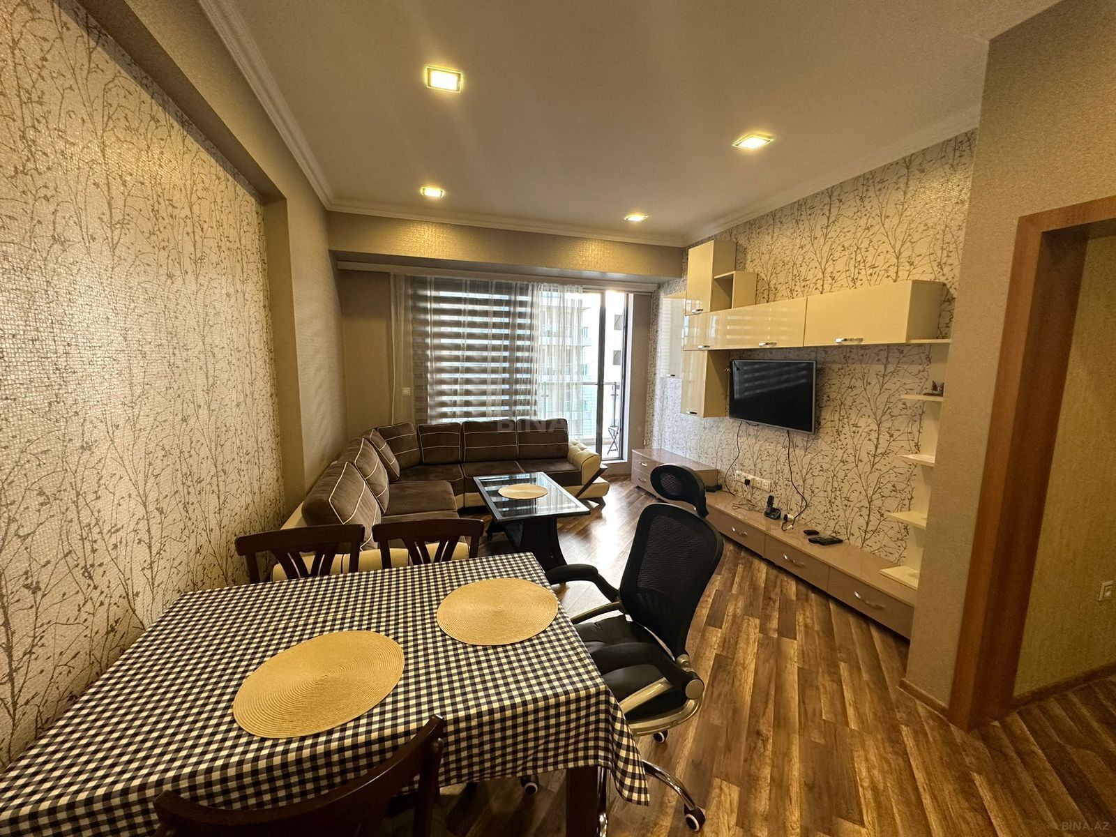2 otaqlı Yeni tikili, Sahil m., Bakı