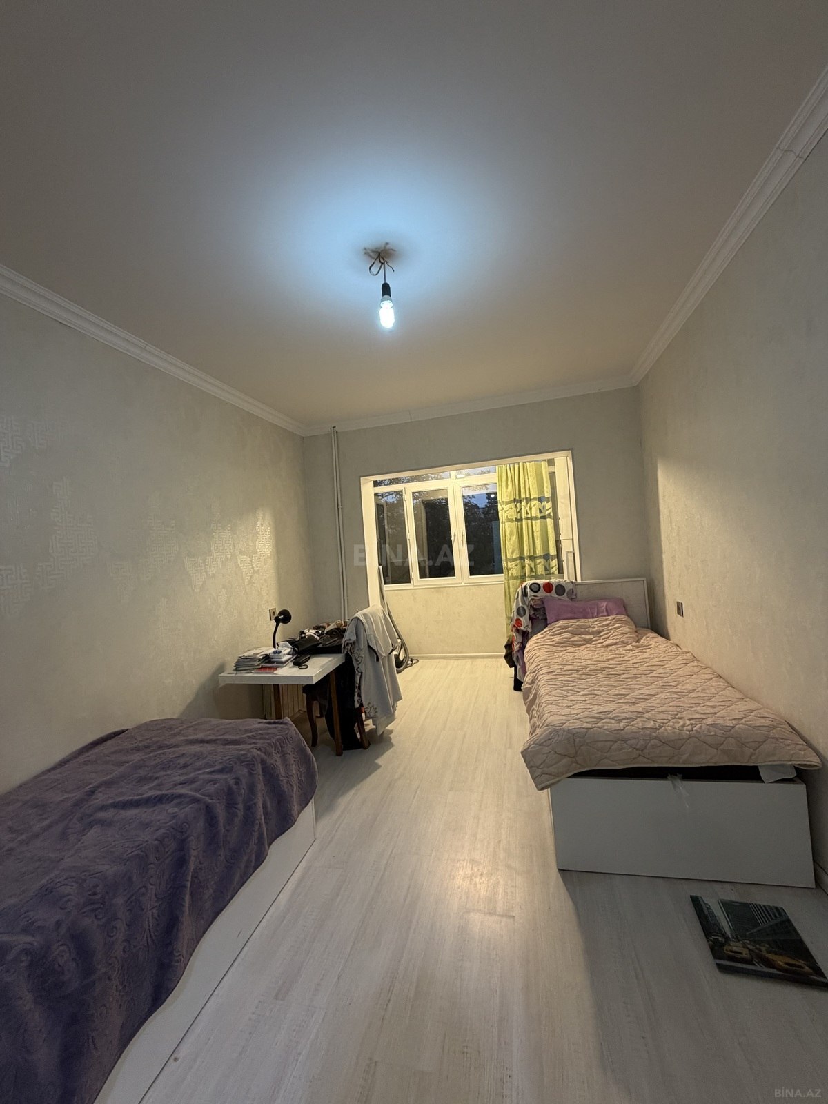 3 otaqlı Köhnə tikili, Həzi Aslanov m., Bakı