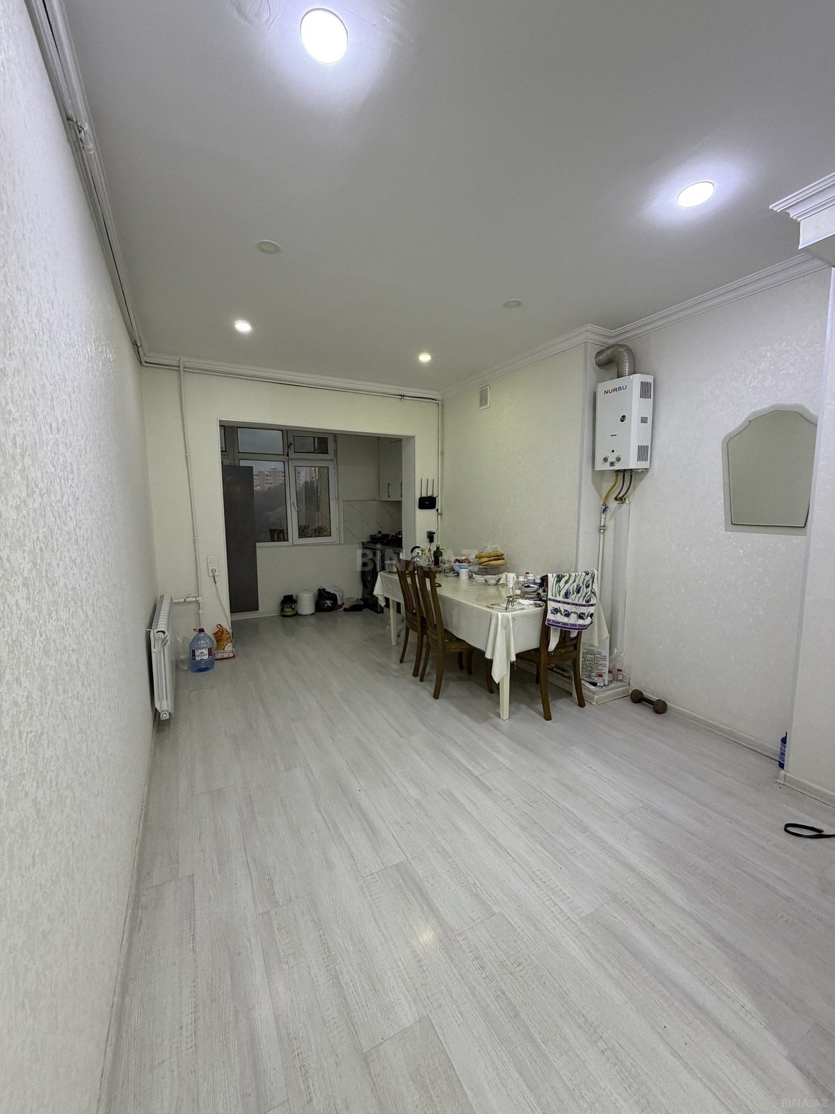 3 otaqlı Köhnə tikili, Həzi Aslanov m., Bakı