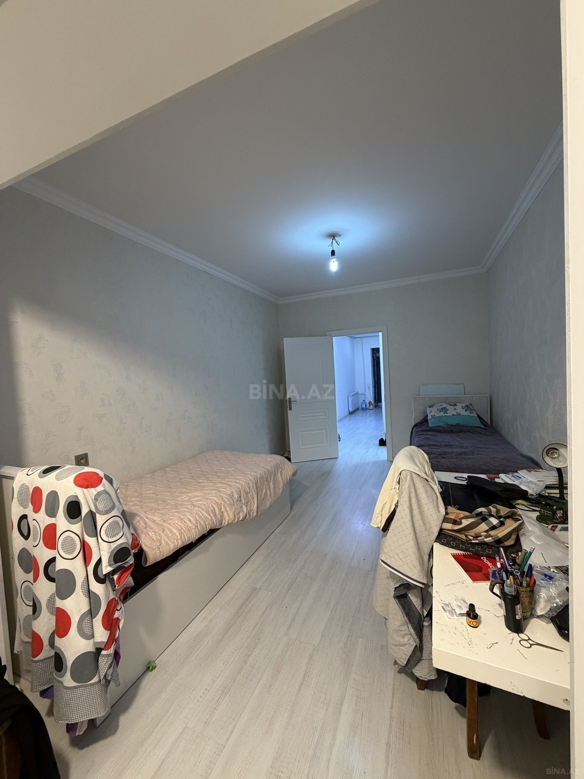 3 otaqlı Köhnə tikili, Həzi Aslanov m., Bakı