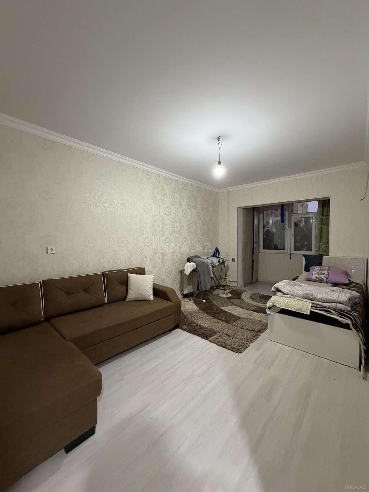3 otaqlı Köhnə tikili, Həzi Aslanov m., Bakı