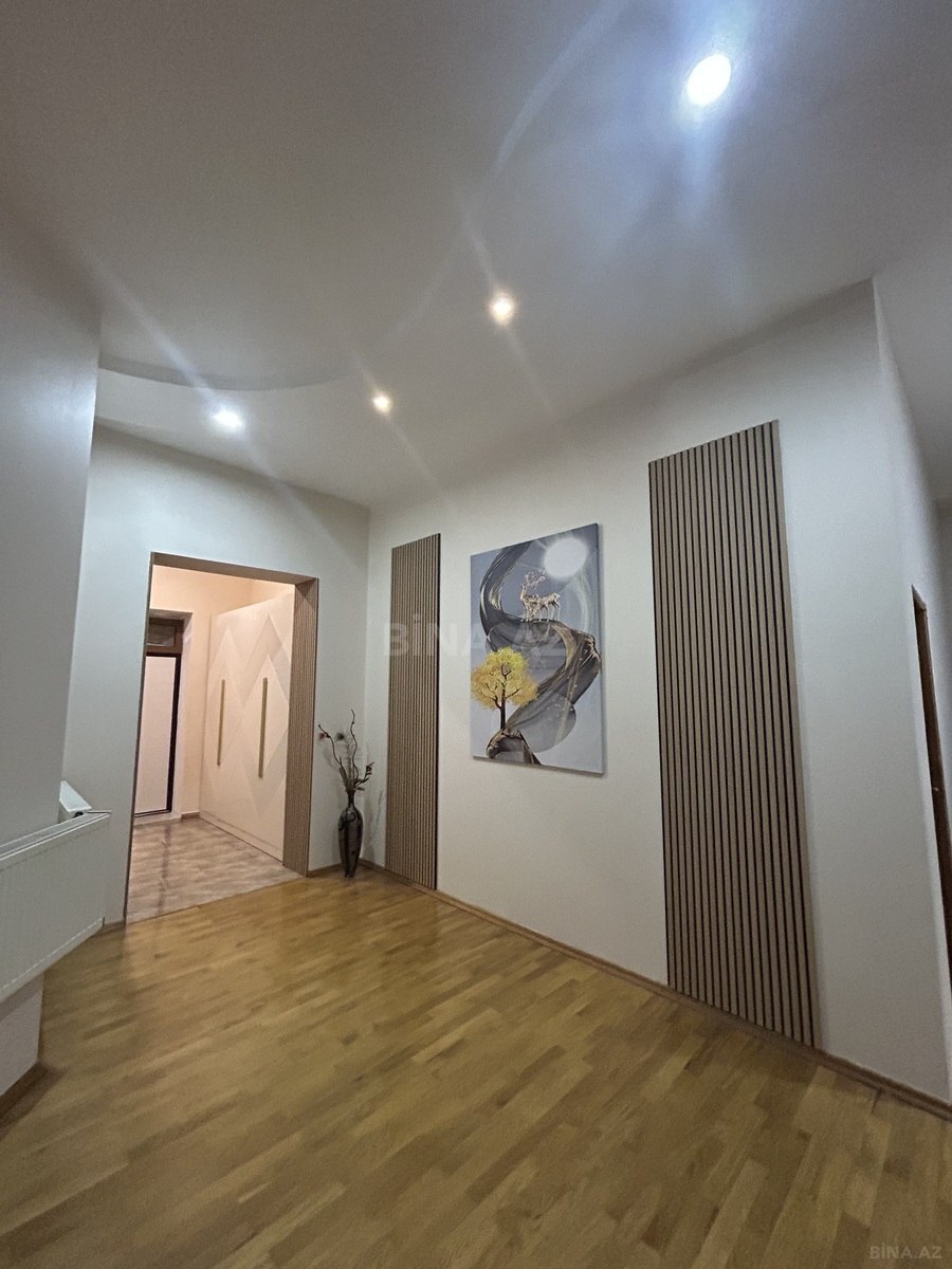 10 otaqlı Həyət evi/Bağ evi, Qara Qarayev m., Bakı