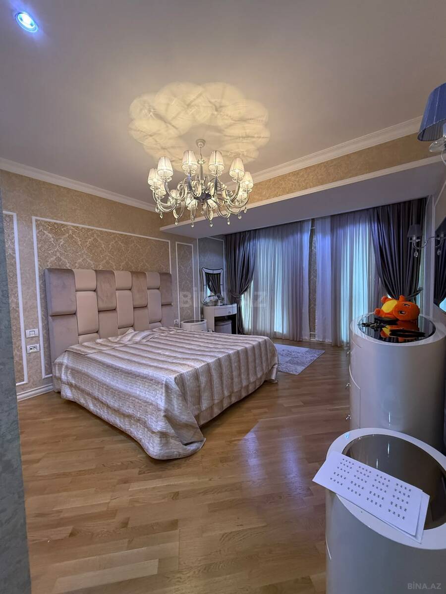 4 otaqlı Yeni tikili, Səbail r., Bakı