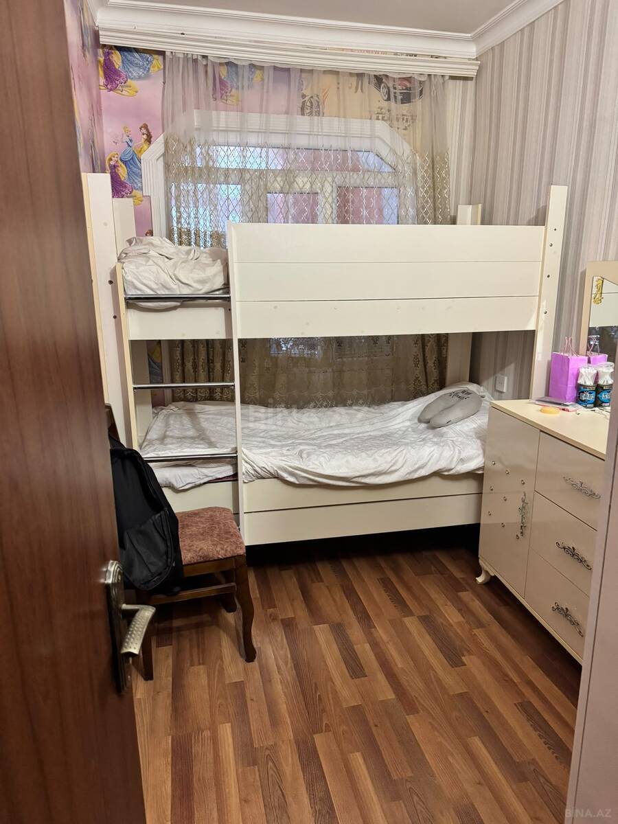 3 otaqlı Köhnə tikili, Nəriman Nərimanov m., Bakı