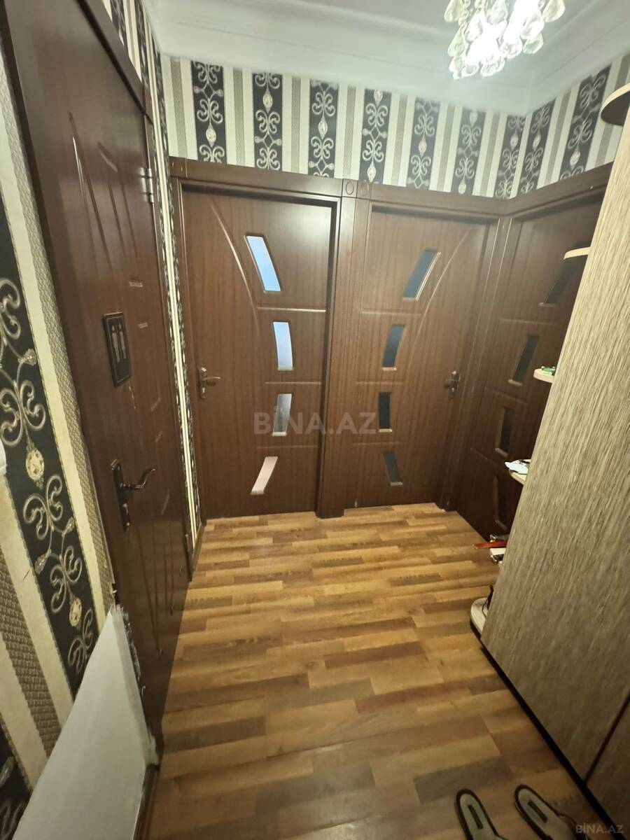 3 otaqlı Köhnə tikili, Nəriman Nərimanov m., Bakı