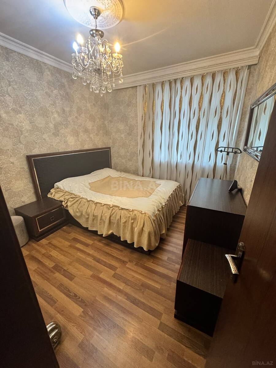 3 otaqlı Köhnə tikili, Nəriman Nərimanov m., Bakı