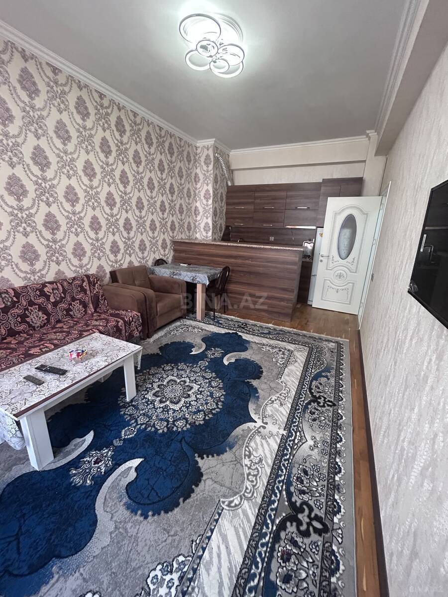 2 otaqlı Yeni tikili, Yeni Günəşli q., Bakı
