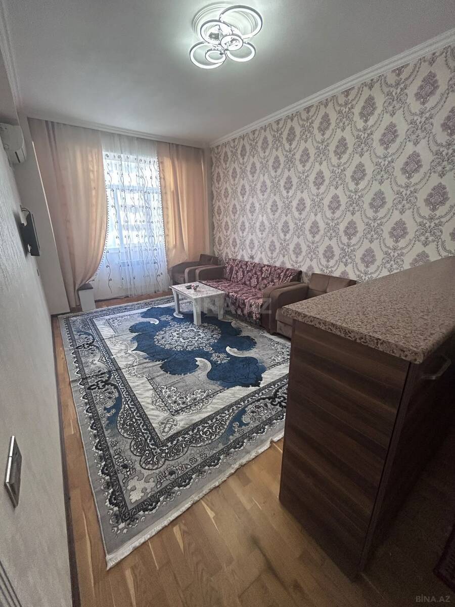 2 otaqlı Yeni tikili, Yeni Günəşli q., Bakı