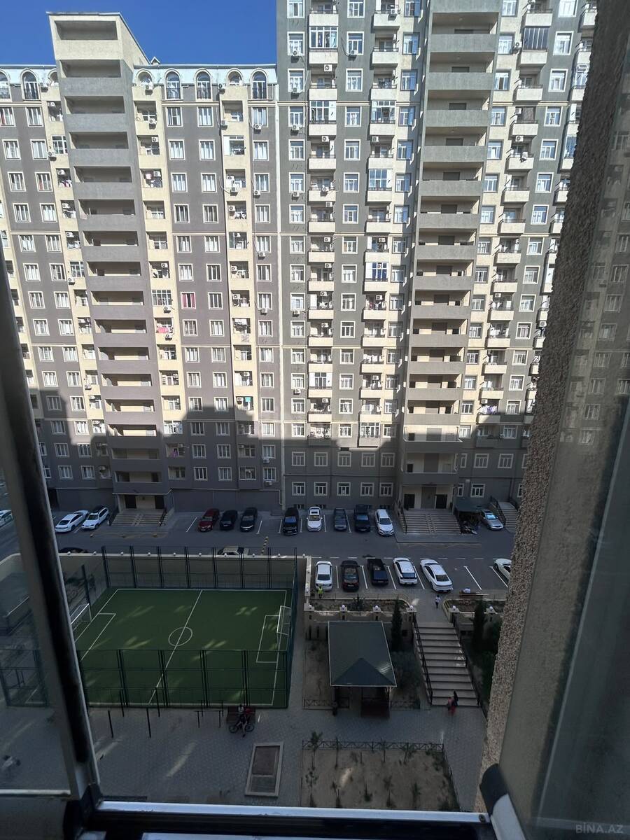 2 otaqlı Yeni tikili, Yeni Günəşli q., Bakı