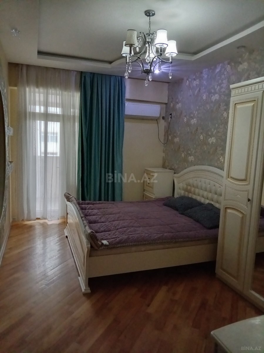 2 otaqlı Yeni tikili, Həzi Aslanov q., Bakı