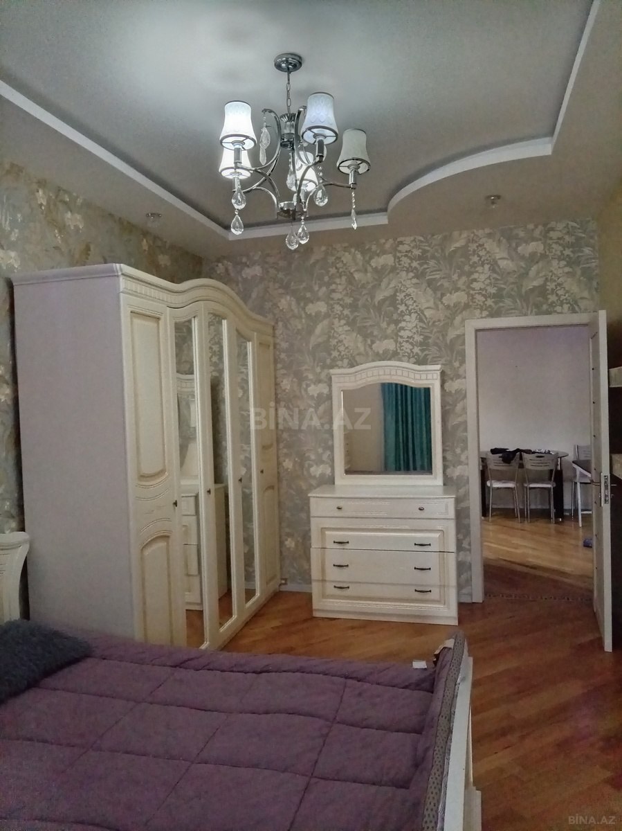 2 otaqlı Yeni tikili, Həzi Aslanov q., Bakı