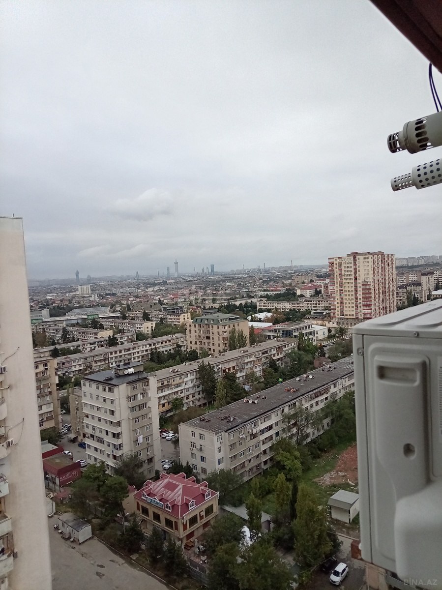 2 otaqlı Yeni tikili, Həzi Aslanov q., Bakı