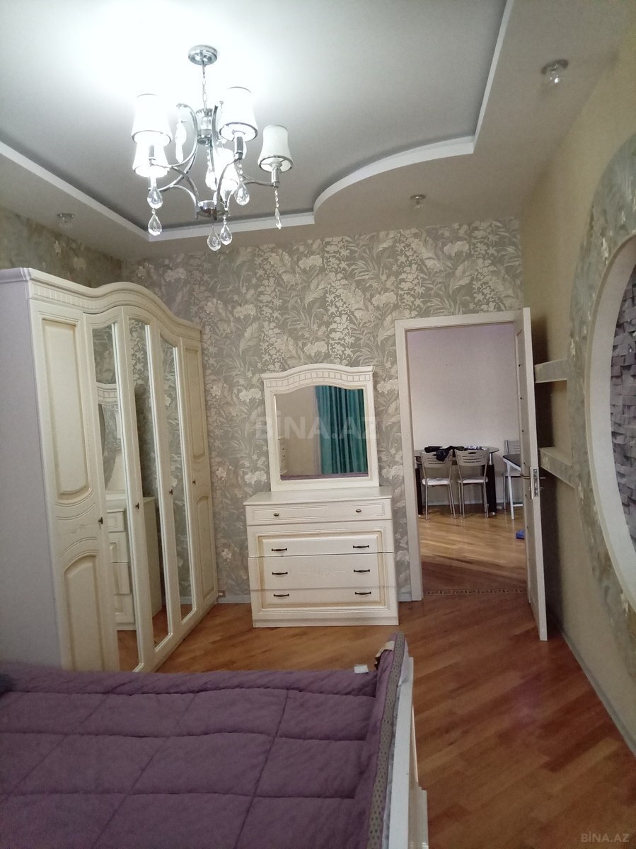 2 otaqlı Yeni tikili, Həzi Aslanov q., Bakı