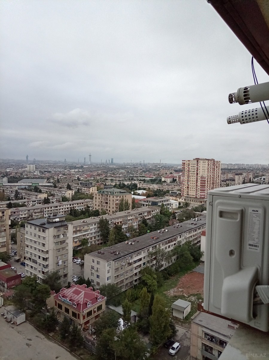 2 otaqlı Yeni tikili, Həzi Aslanov q., Bakı