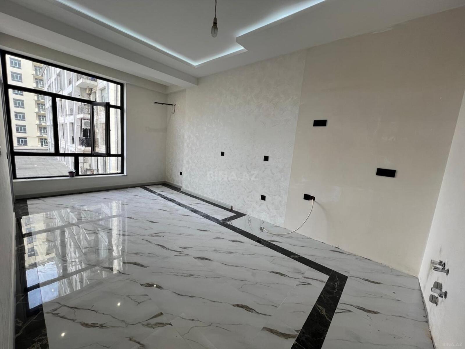 3 otaqlı Yeni tikili, Nəriman Nərimanov m., Bakı