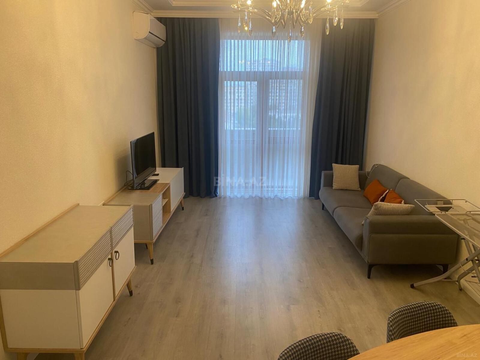 2 otaqlı Yeni tikili, Neftçilər m., Bakı