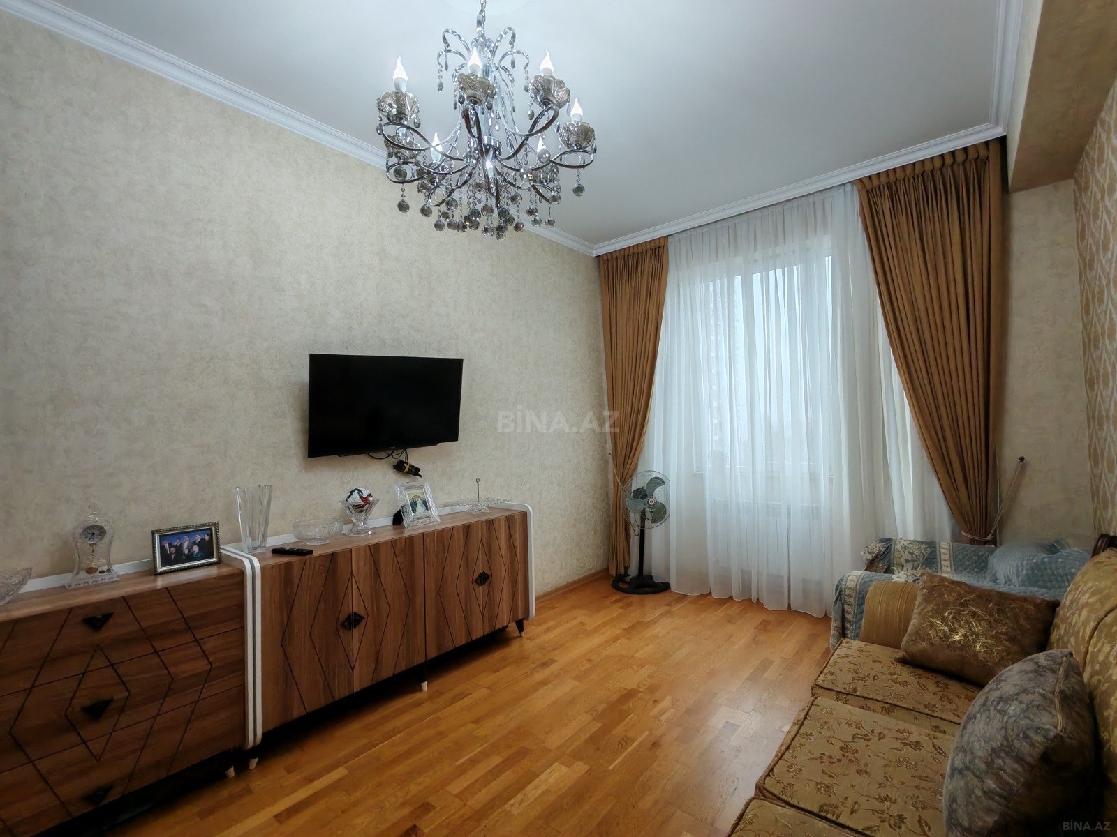 2 otaqlı Yeni tikili, Avtovağzal m., Bakı