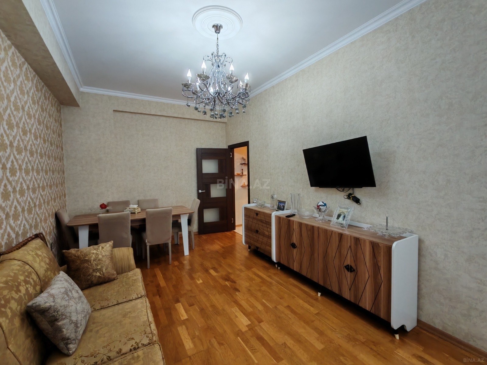 2 otaqlı Yeni tikili, Avtovağzal m., Bakı