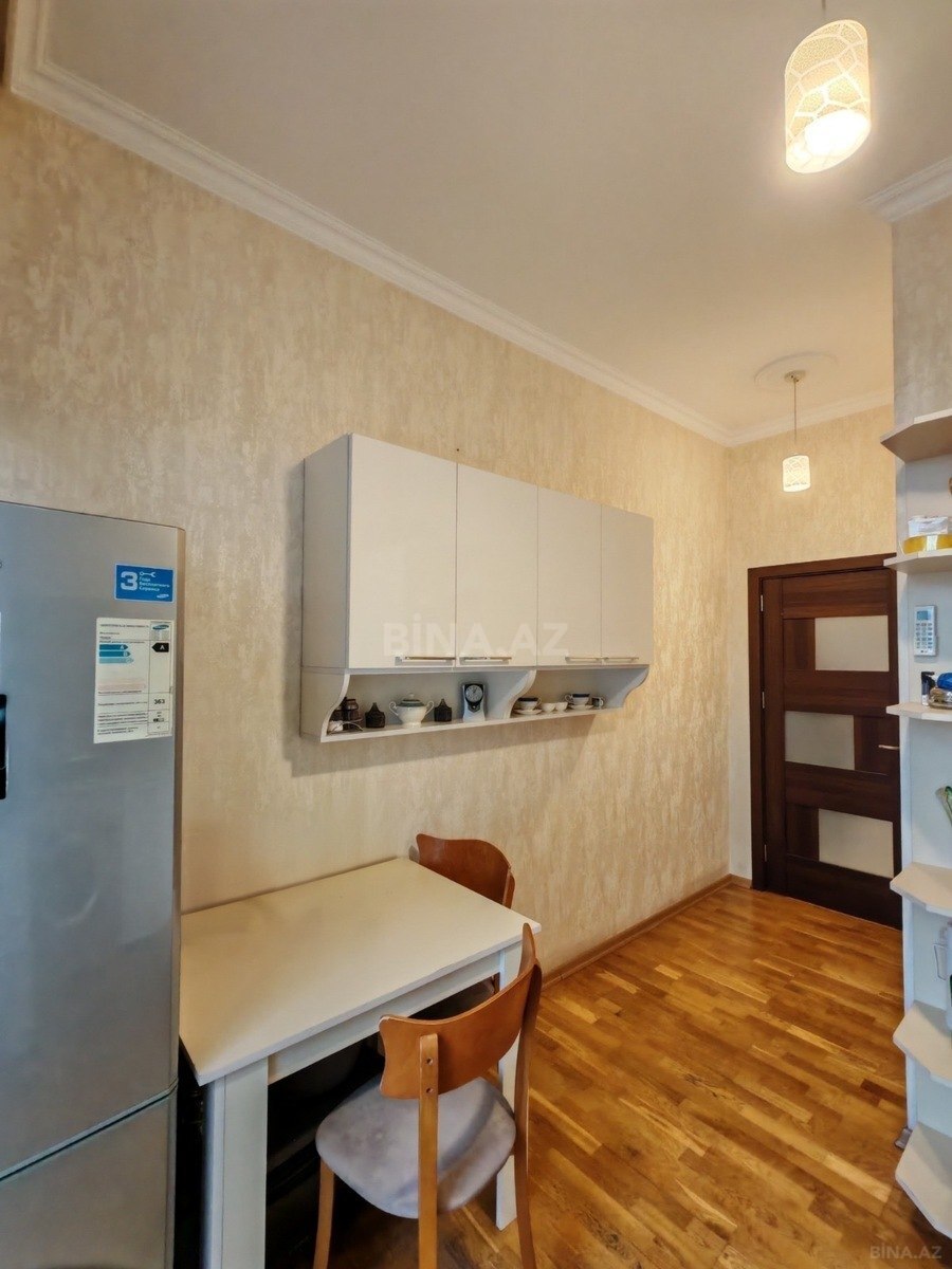 2 otaqlı Yeni tikili, Avtovağzal m., Bakı