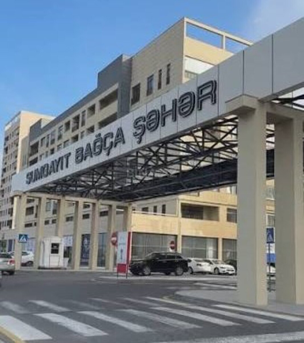 2 otaqlı Yeni tikili, Abşeron r., Sumqayıt