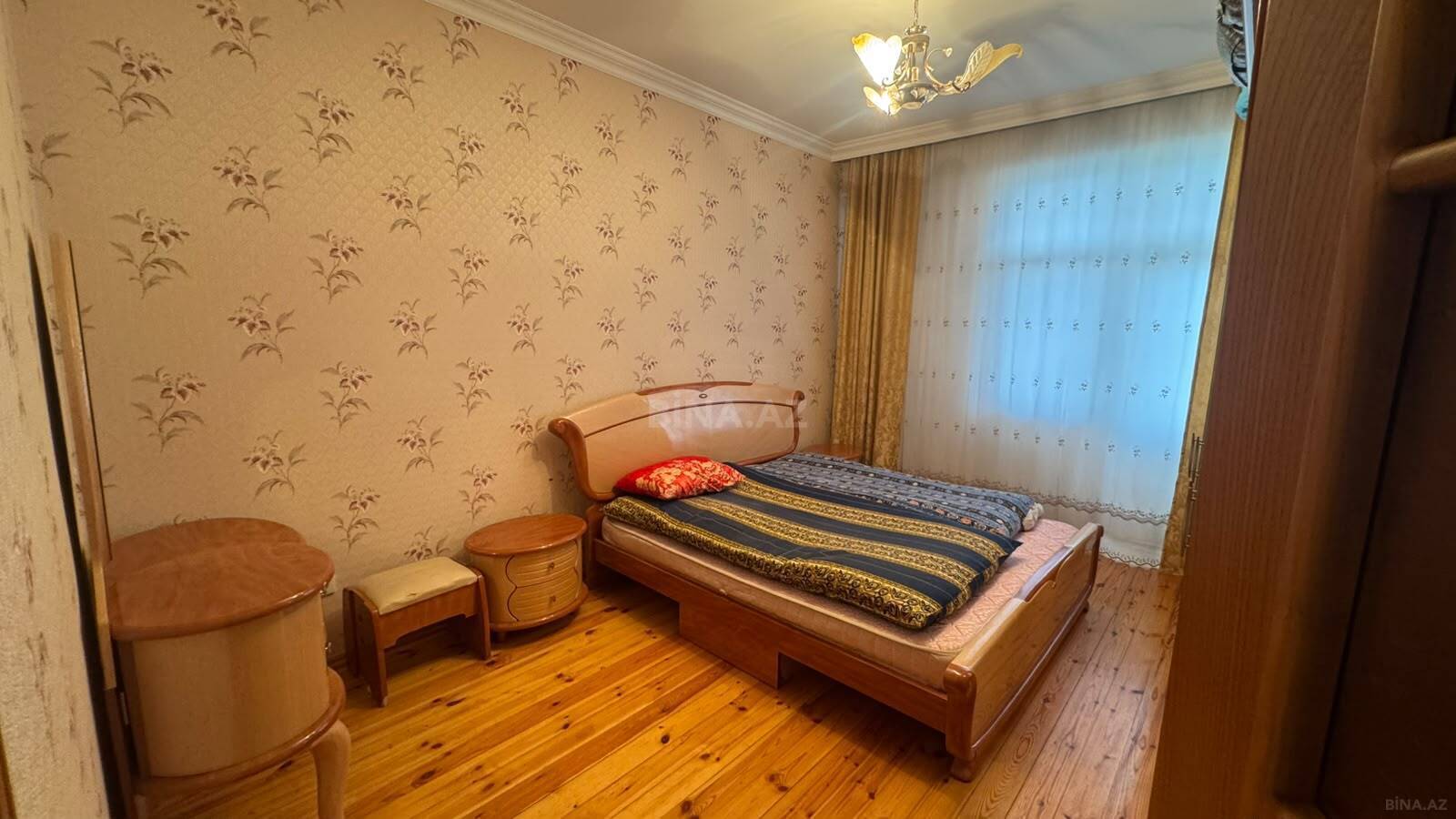 3 otaqlı Yeni tikili, Həzi Aslanov m., Bakı