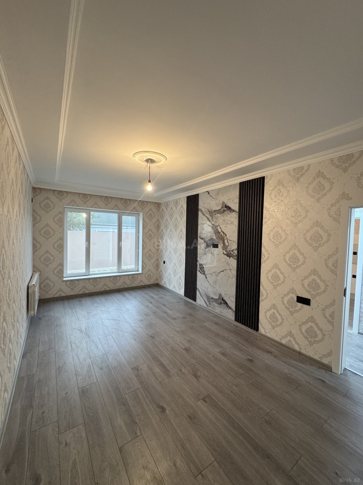 4 otaqlı Həyət evi/Bağ evi, Binə q., Bakı