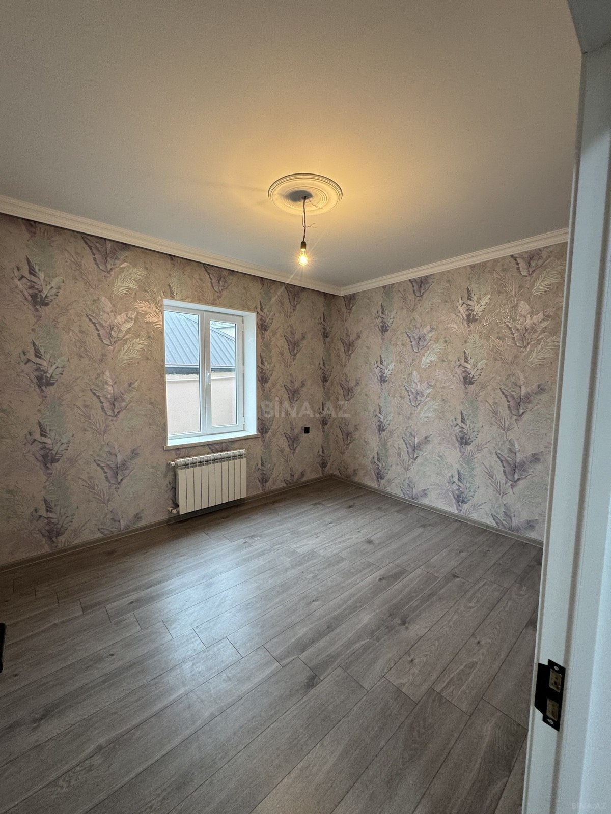 4 otaqlı Həyət evi/Bağ evi, Binə q., Bakı