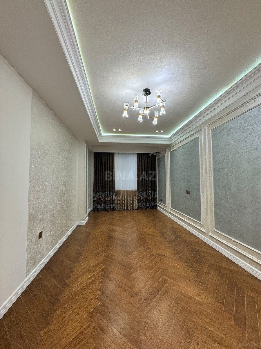 3 otaqlı Yeni tikili, Nəsimi r., Bakı